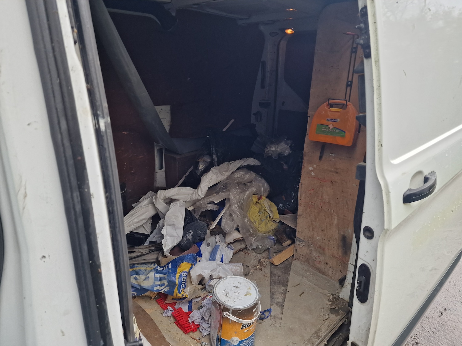 Used Ford Transit Custom 2016 for sale - 76565124: Photo 14