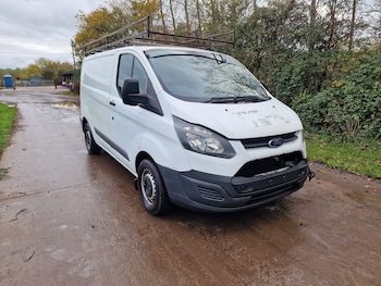 Ford - Transit Custom
