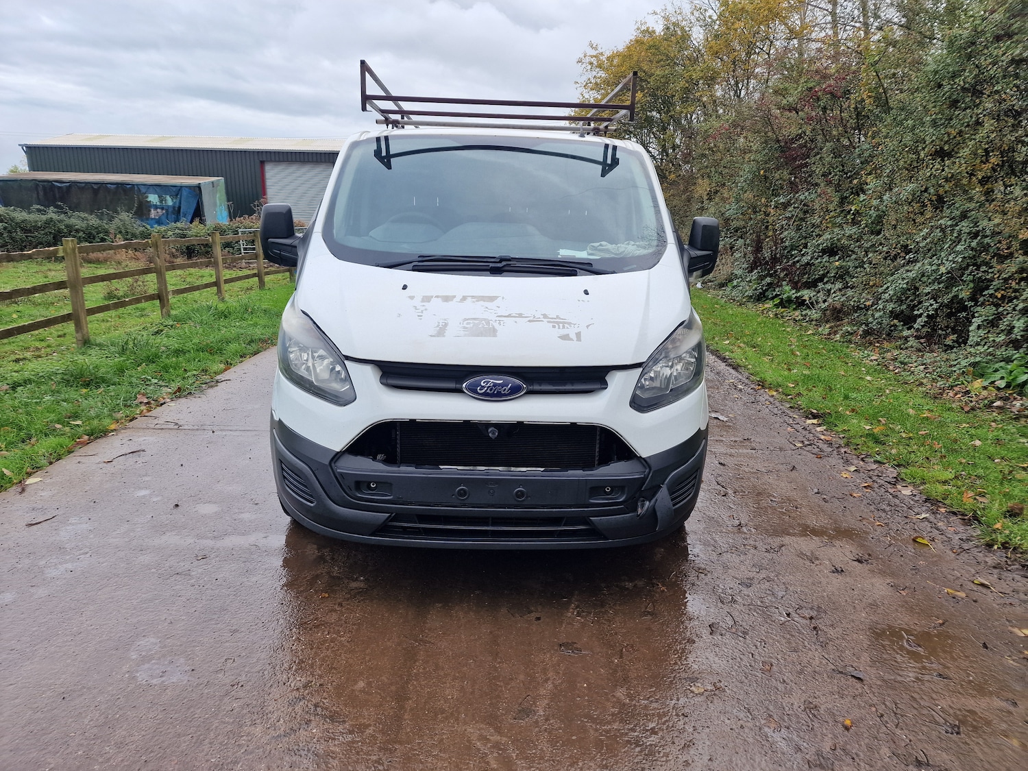 Used Ford Transit Custom 2016 for sale - 76565124: Photo 2