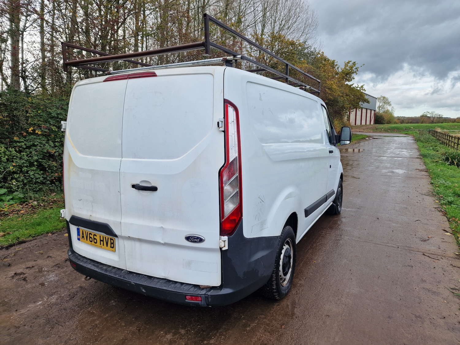 Used Ford Transit Custom 2016 for sale - 76565124: Photo 5