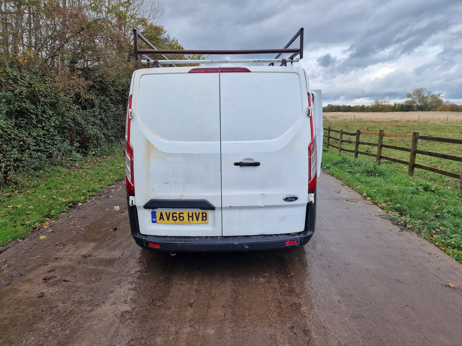 Used Ford Transit Custom 2016 for sale - 76565124: Photo 6