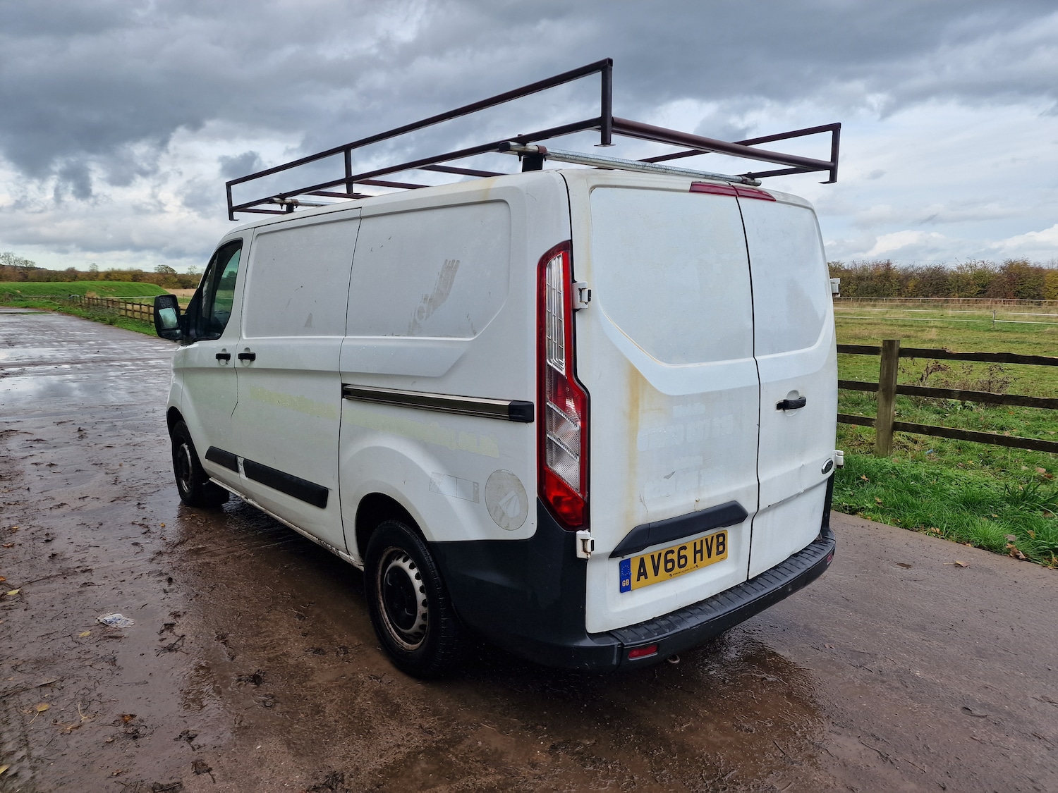 Used Ford Transit Custom 2016 for sale - 76565124: Photo 7