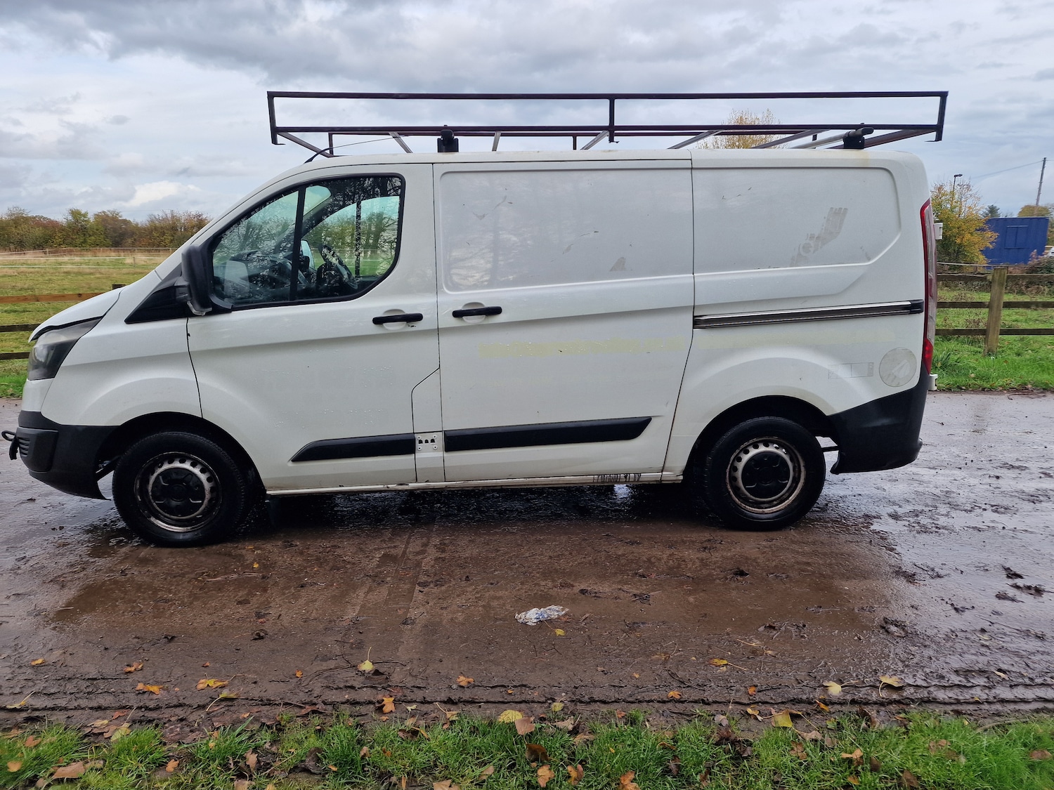 Used Ford Transit Custom 2016 for sale - 76565124: Photo 8