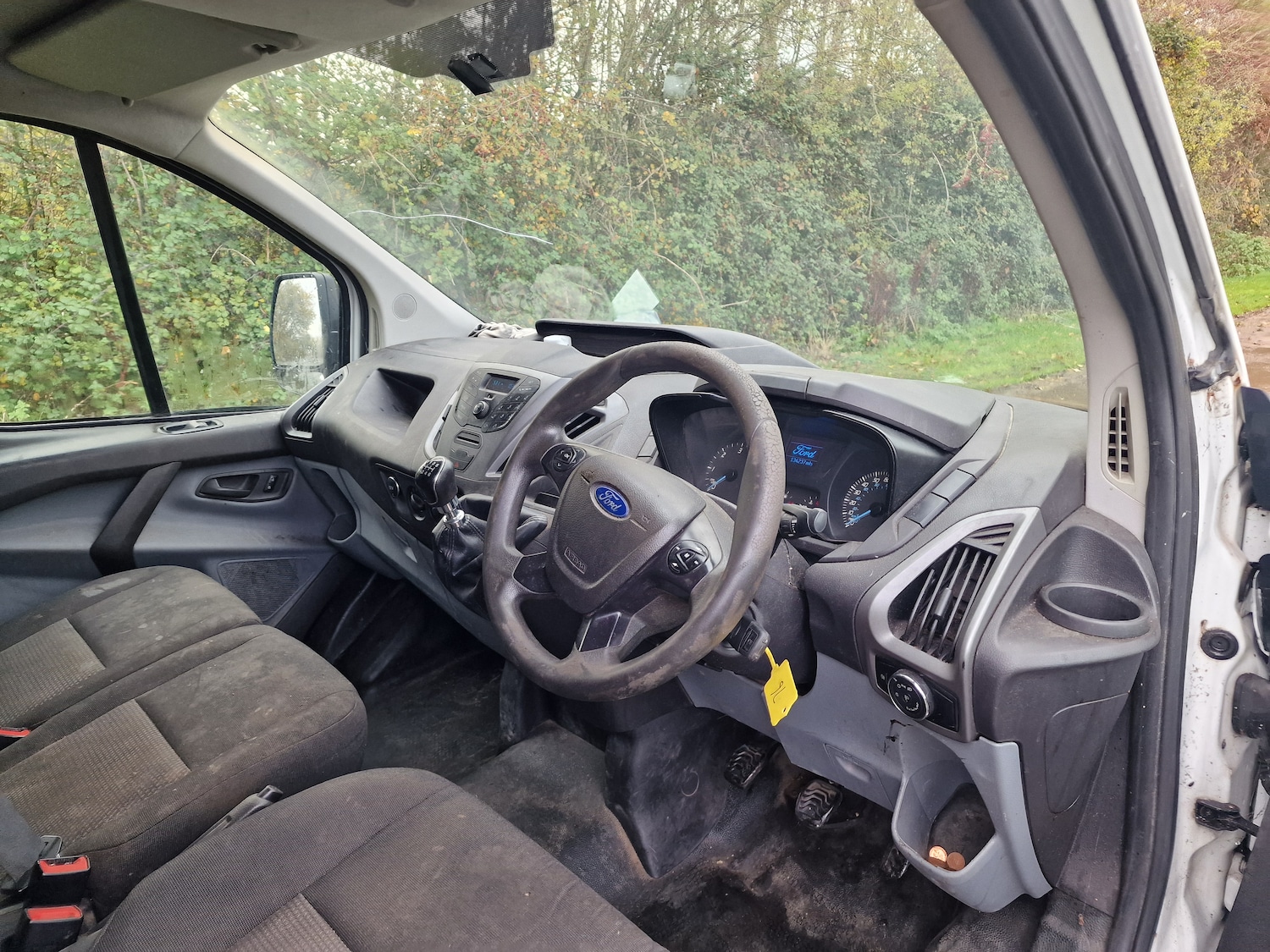 Used Ford Transit Custom 2016 for sale - 76565124: Photo 9