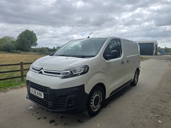 Used Citroen Dispatch 2016 for sale - 75555747: Photo