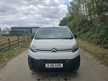 Used Citroen Dispatch 2016 for sale - 75555747: Photo