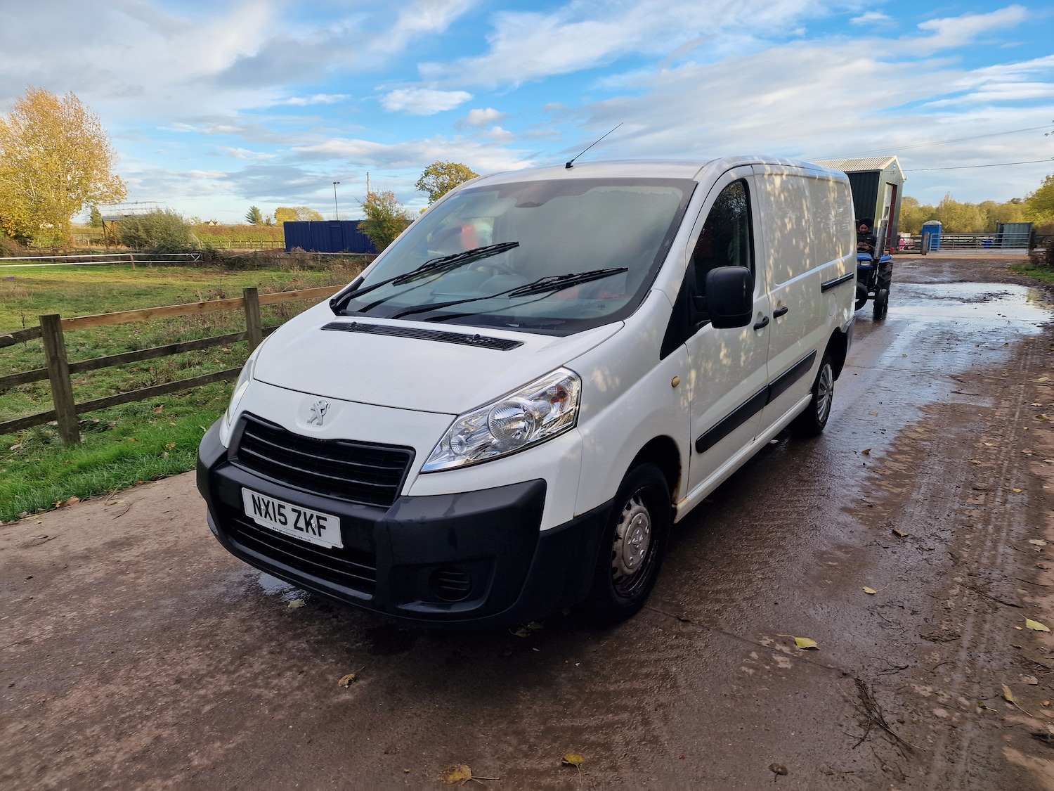 Used Peugeot Expert 2015 for sale - 76387496: Photo 3