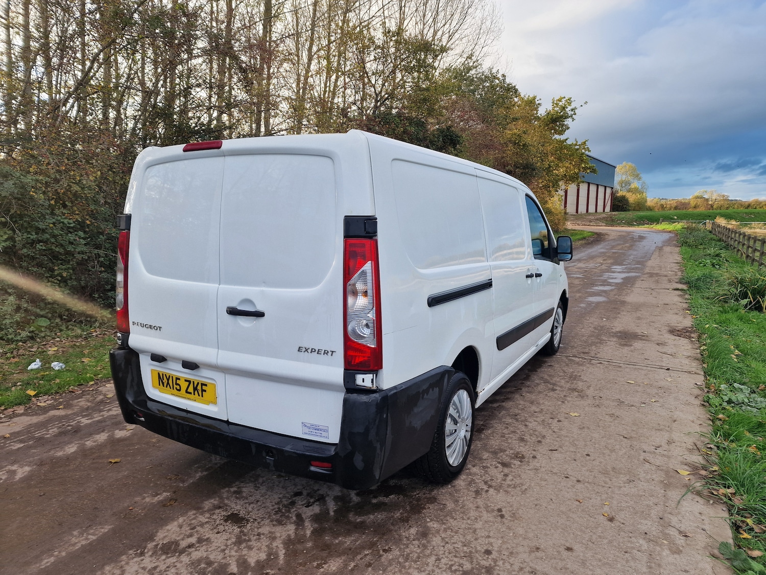 Used Peugeot Expert 2015 for sale - 76387496: Photo 5