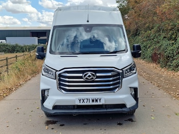 Used Maxus Deliver 9 2021 for sale - 79580894: Photo