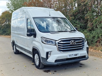 Used Maxus Deliver 9 2021 for sale - 79580894: Photo