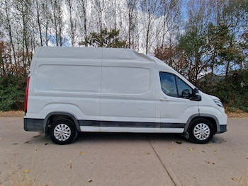 Used Maxus Deliver 9 2021 for sale - 79580894: Photo