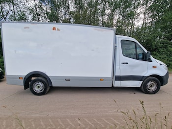 Used Mercedes-Benz Sprinter 2019 for sale - 79275367: Photo