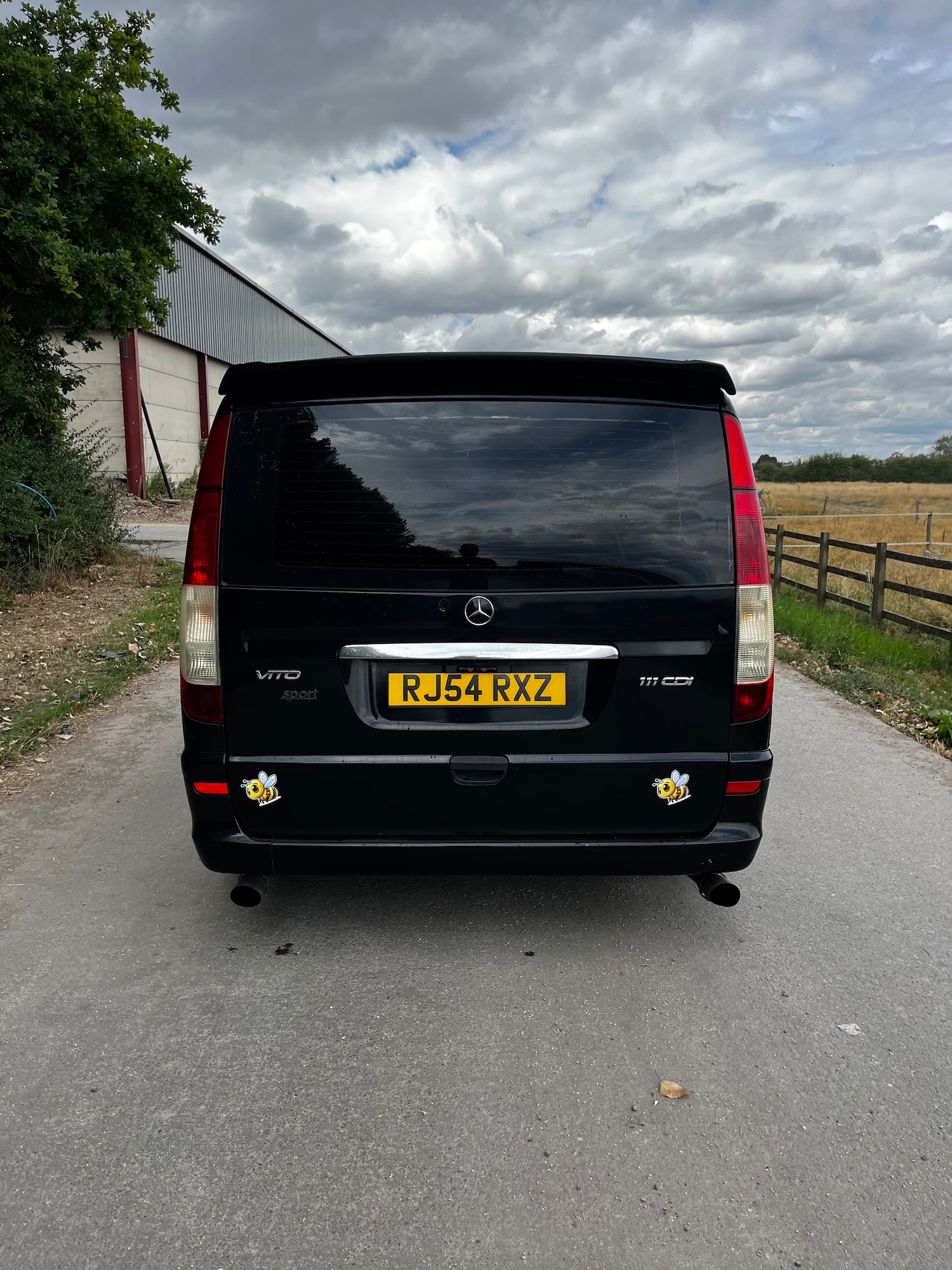 Vehicle 14