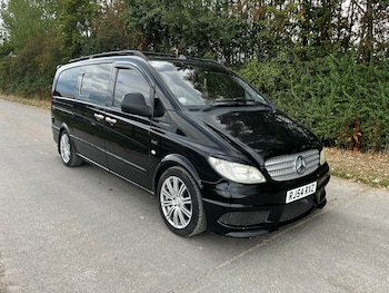 Mercedes-Benz - Vito