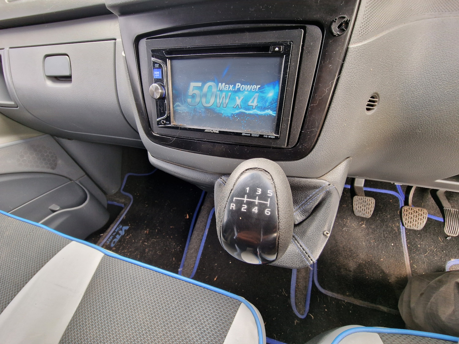 Vehicle 41