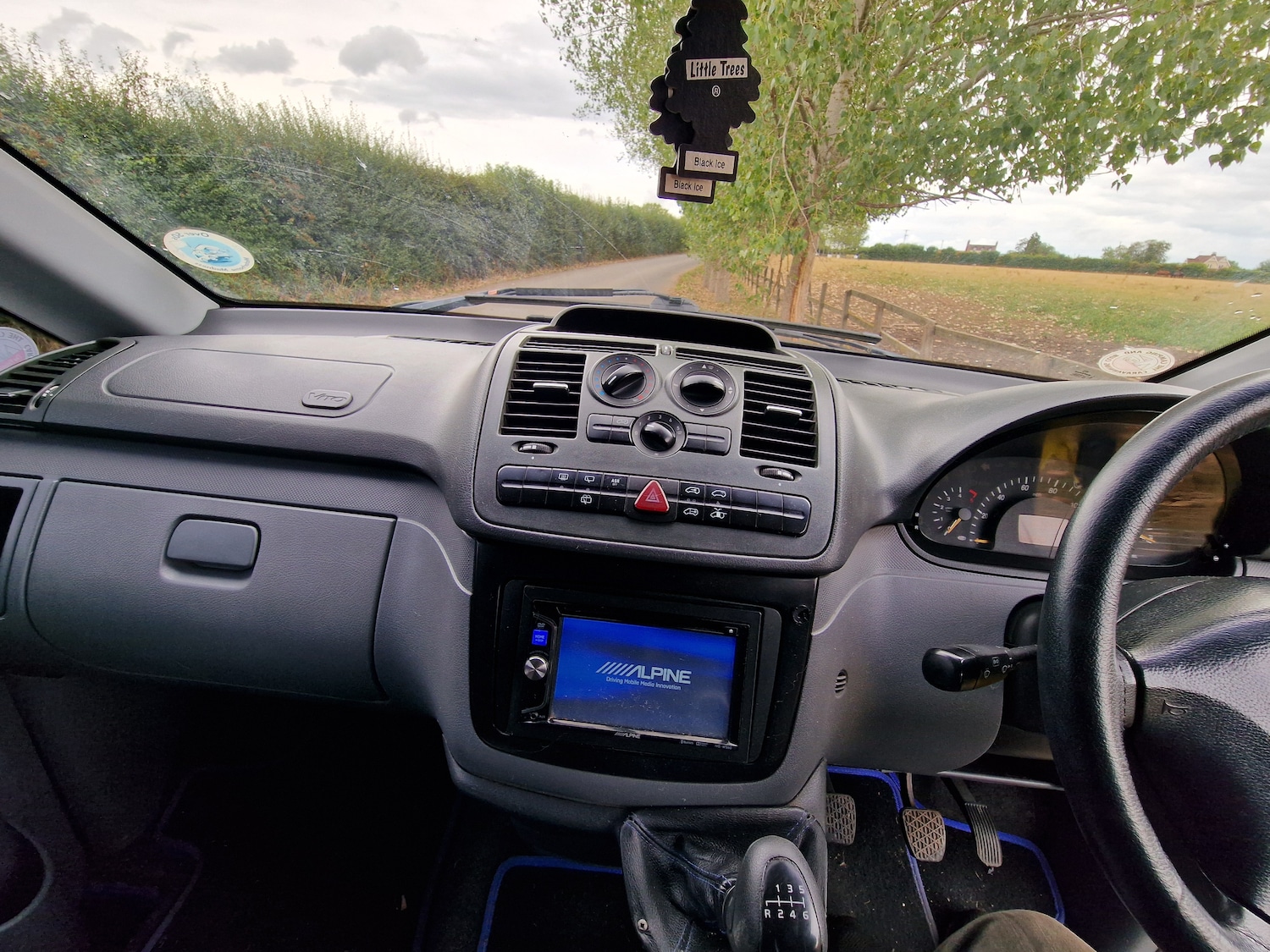 Vehicle 43