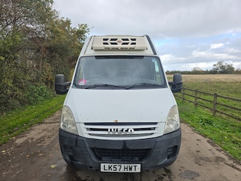 Used Iveco Daily 2007 for sale - 76577348: Photo