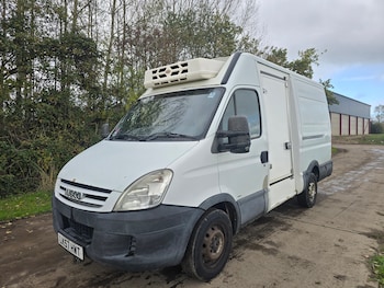 Used Iveco Daily 2007 for sale - 76577348: Photo