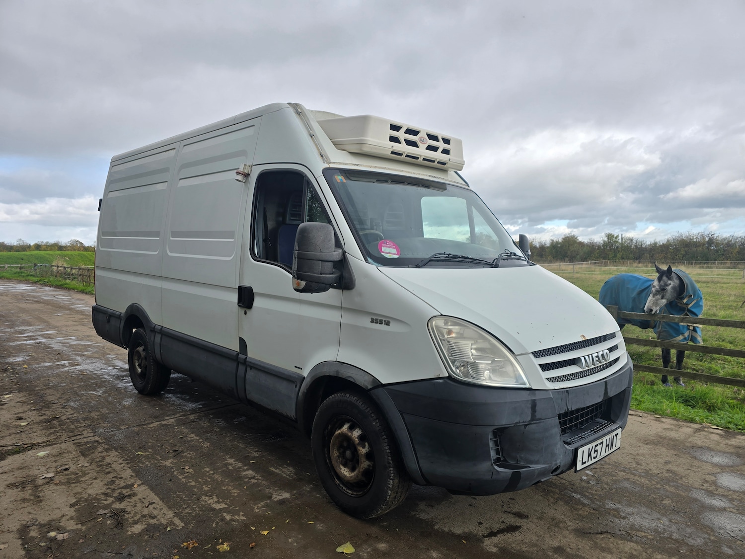 Used Iveco Daily 2007 for sale - 76577348: Photo 3