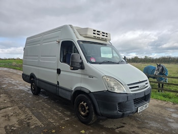 Used Iveco Daily 2007 for sale - 76577348: Photo