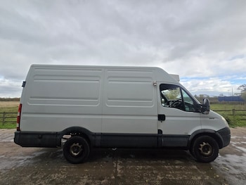 Used Iveco Daily 2007 for sale - 76577348: Photo