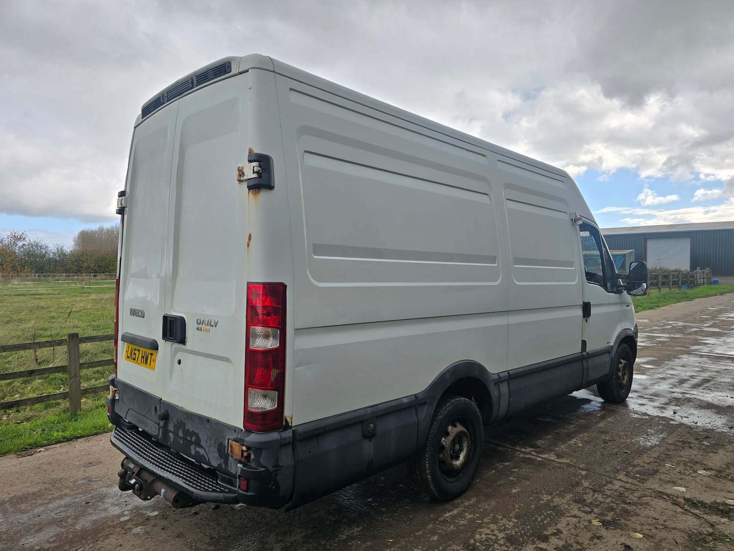 Used Iveco Daily 2007 for sale - 76577348: Photo 5