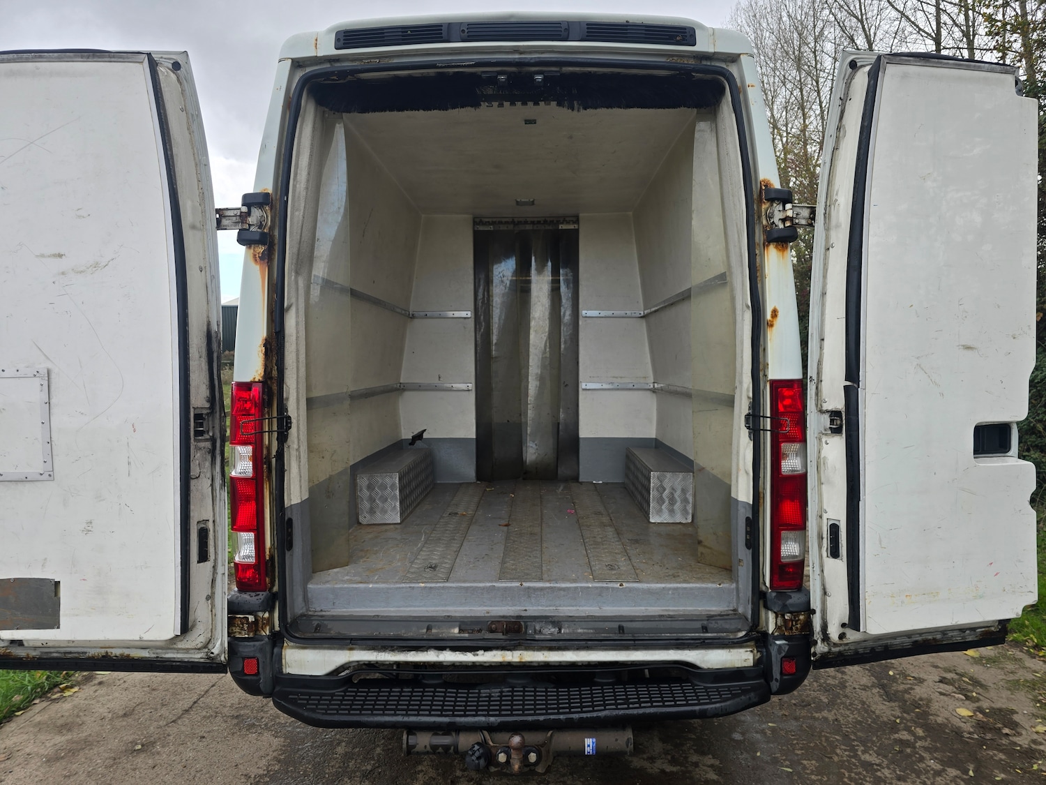 Used Iveco Daily 2007 for sale - 76577348: Photo 6