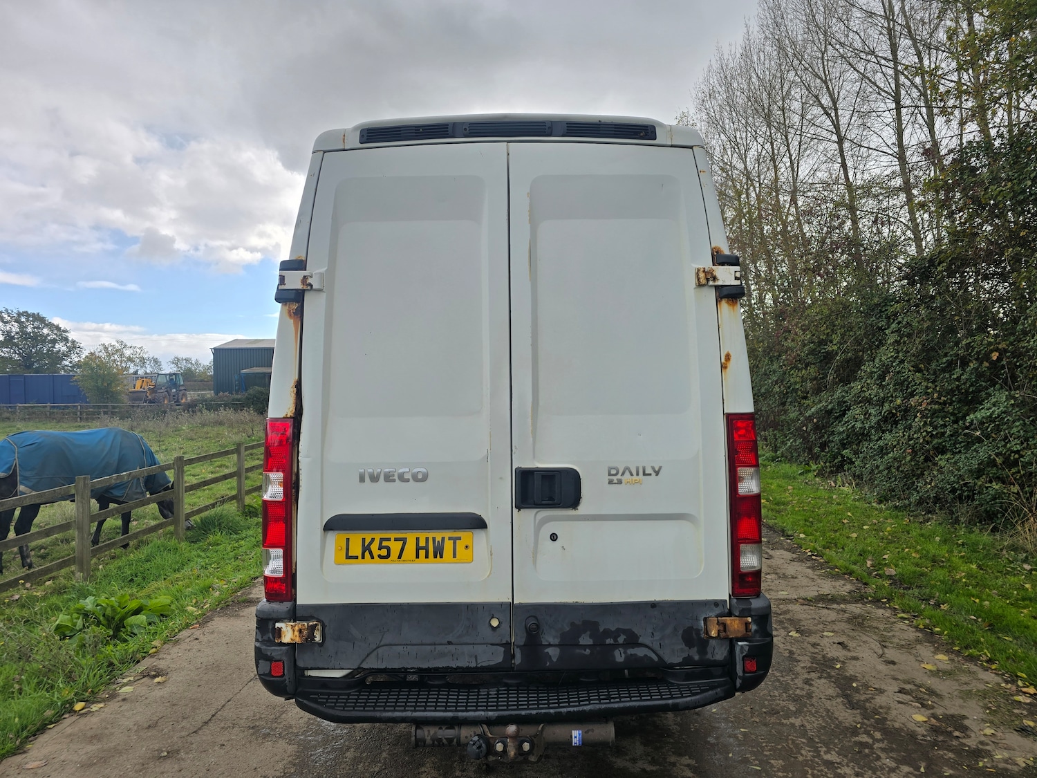 Used Iveco Daily 2007 for sale - 76577348: Photo 7