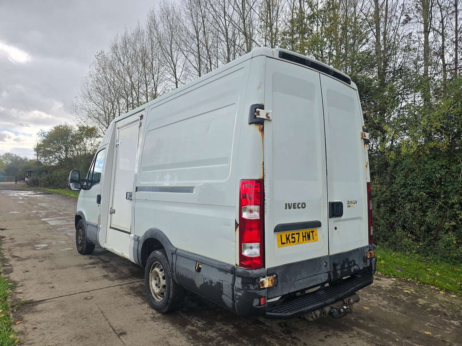 Used Iveco Daily 2007 for sale - 76577348: Photo 8