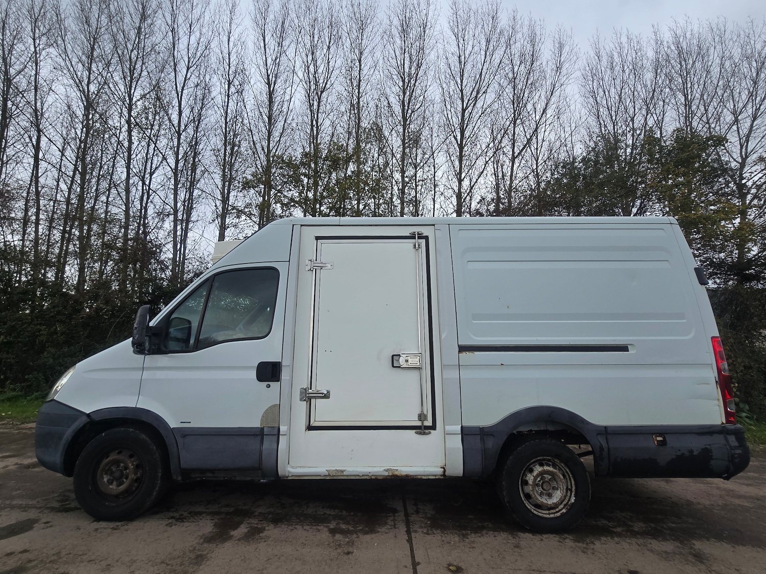 Used Iveco Daily 2007 for sale - 76577348: Photo 9