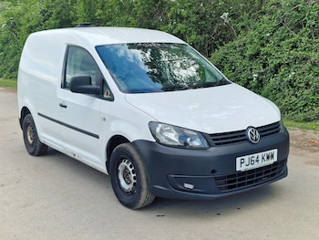 Used Volkswagen Caddy 2014 for sale - 78501965: Photo