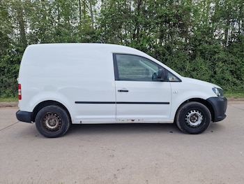 Used Volkswagen Caddy 2014 for sale - 78501965: Photo