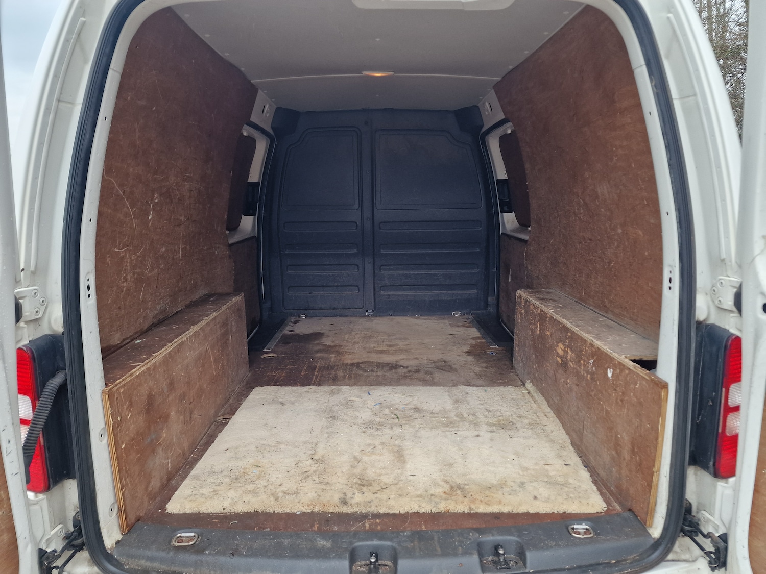 Used Volkswagen Caddy 2014 for sale - 77735637: Photo 10