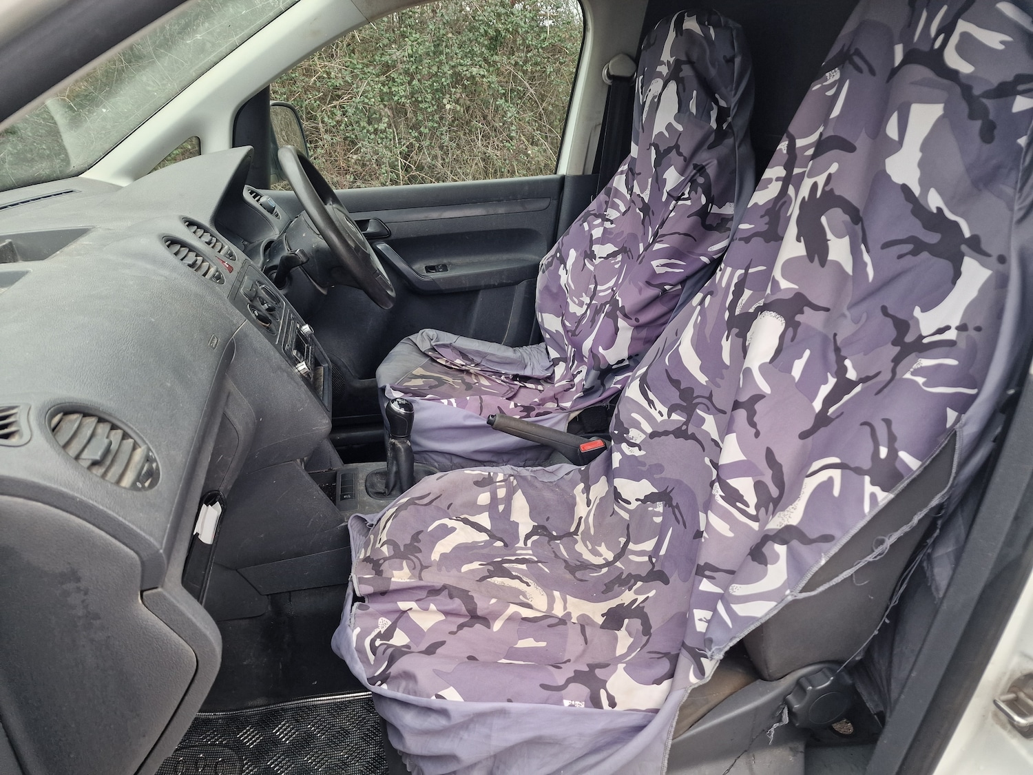 Used Volkswagen Caddy 2014 for sale - 77735637: Photo 13