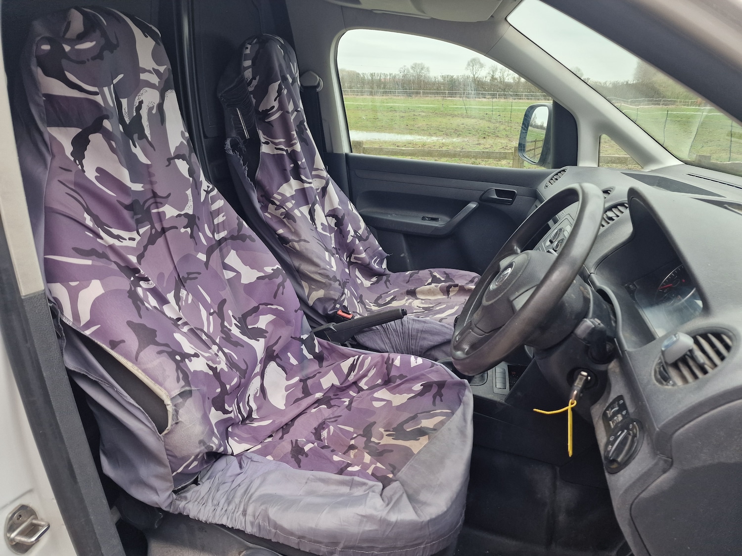 Used Volkswagen Caddy 2014 for sale - 77735637: Photo 15