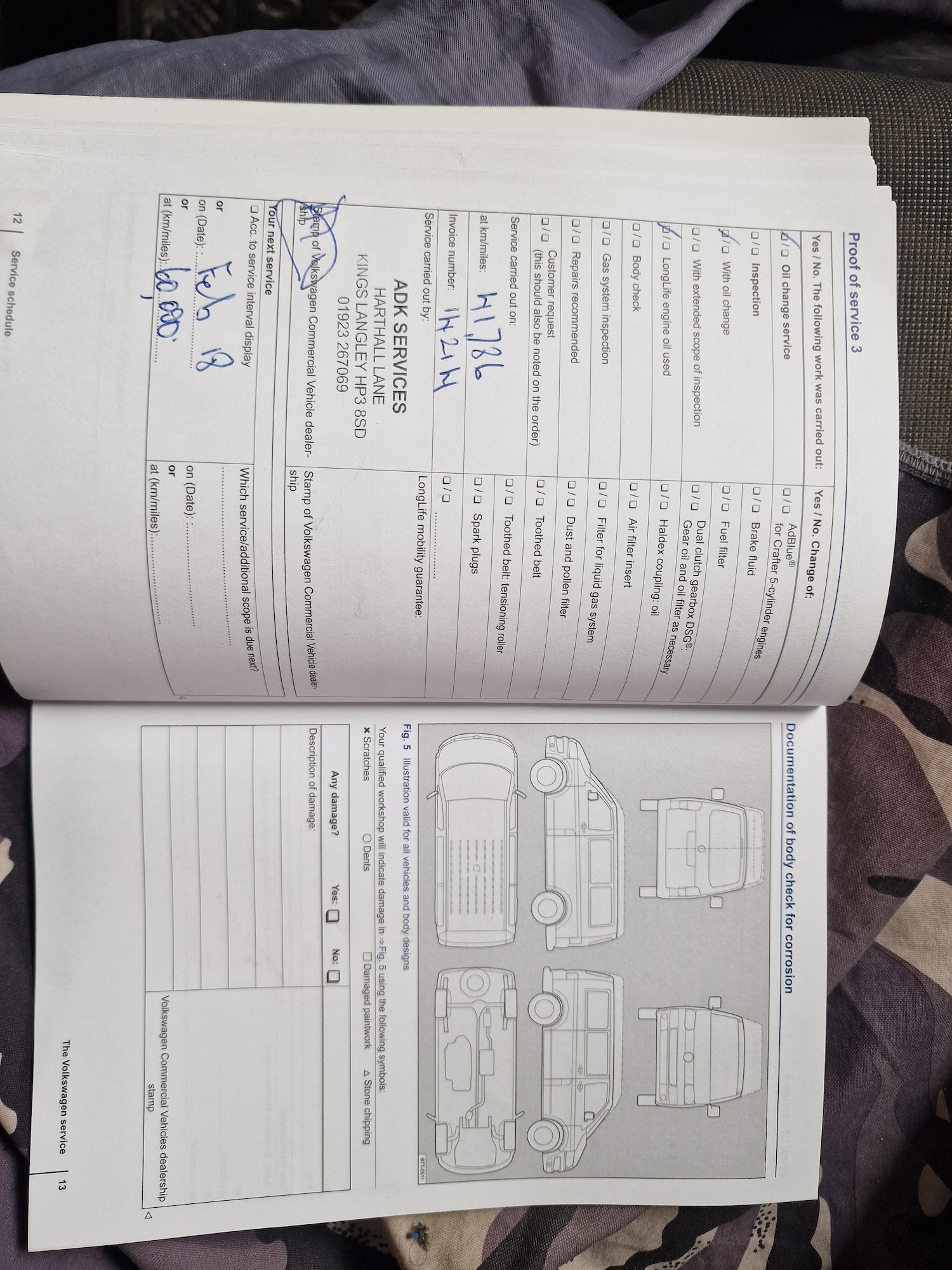 Used Volkswagen Caddy 2014 for sale - 77735637: Photo 18