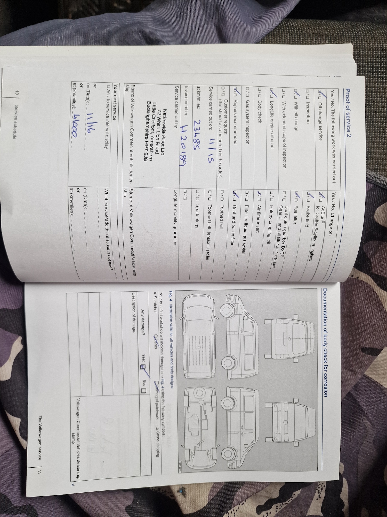 Used Volkswagen Caddy 2014 for sale - 77735637: Photo 19