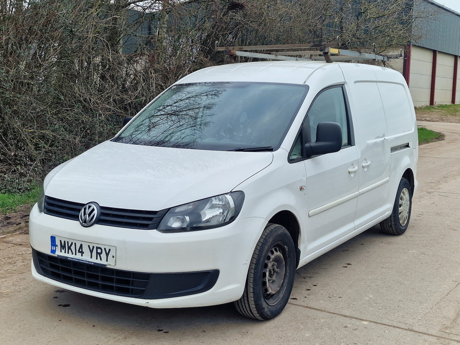 Used Volkswagen Caddy 2014 for sale - 77735637: Photo 3
