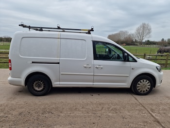 Used Volkswagen Caddy 2014 for sale - 77735637: Photo