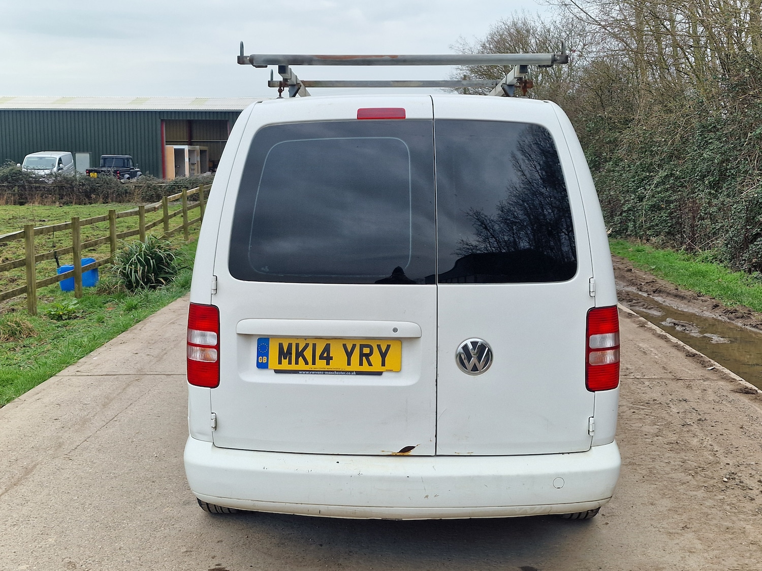 Used Volkswagen Caddy 2014 for sale - 77735637: Photo 7