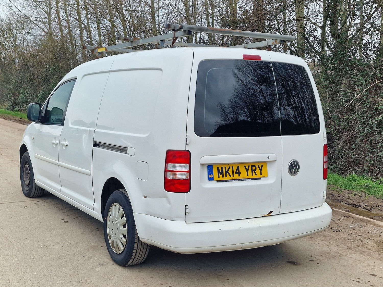 Used Volkswagen Caddy 2014 for sale - 77735637: Photo 8