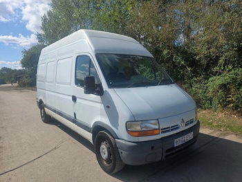 Used Renault Master 2002 for sale - 75555748: Photo