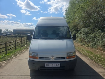 Used Renault Master 2002 for sale - 75555748: Photo
