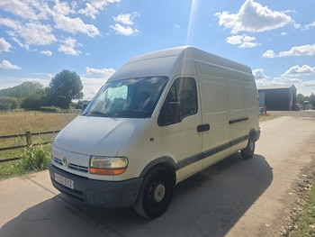 Used Renault Master 2002 for sale - 75555748: Photo