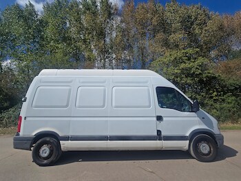 Used Renault Master 2002 for sale - 75555748: Photo