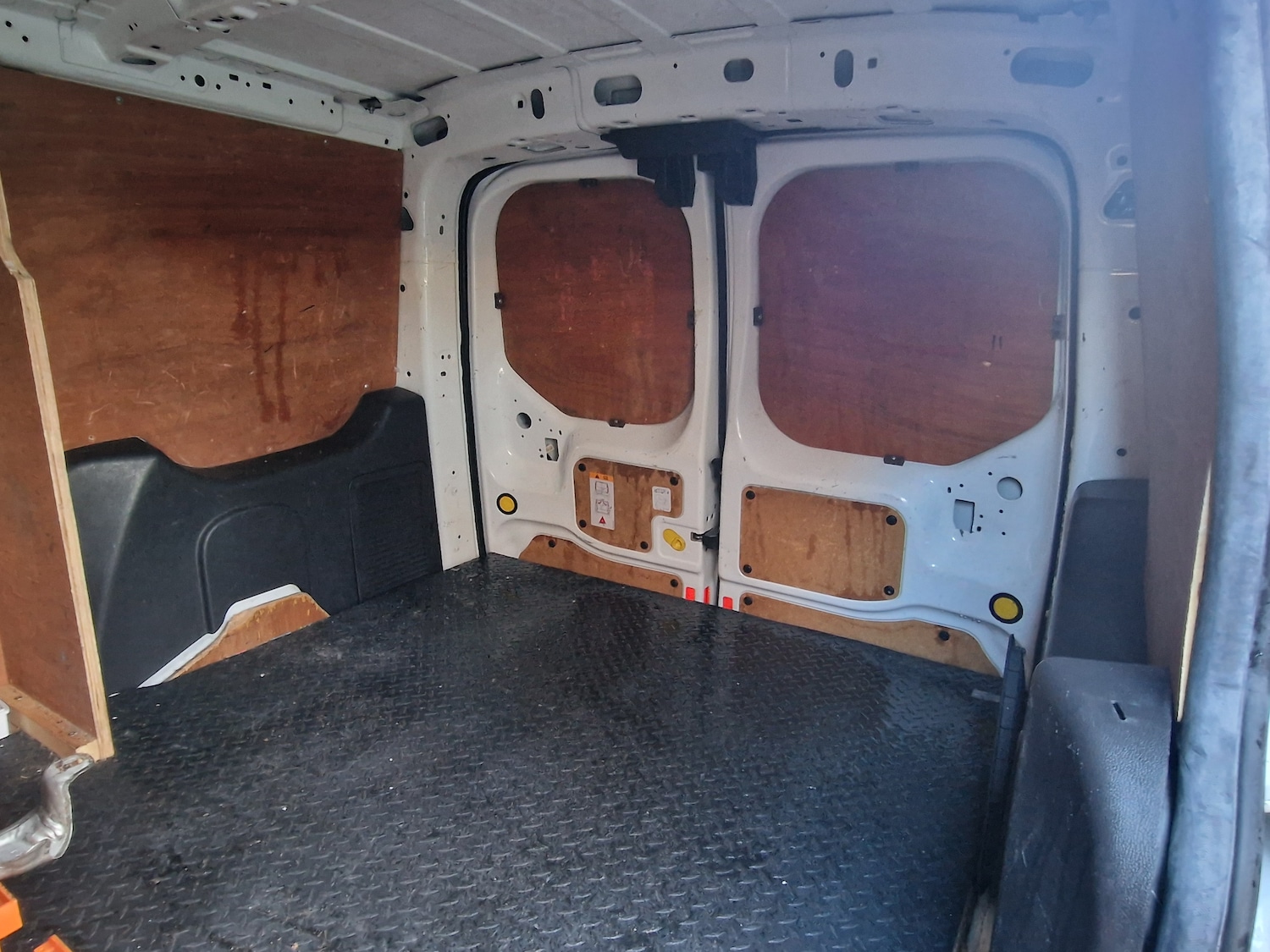 Used Ford Transit Connect 2017 for sale - 76808279: Photo 17