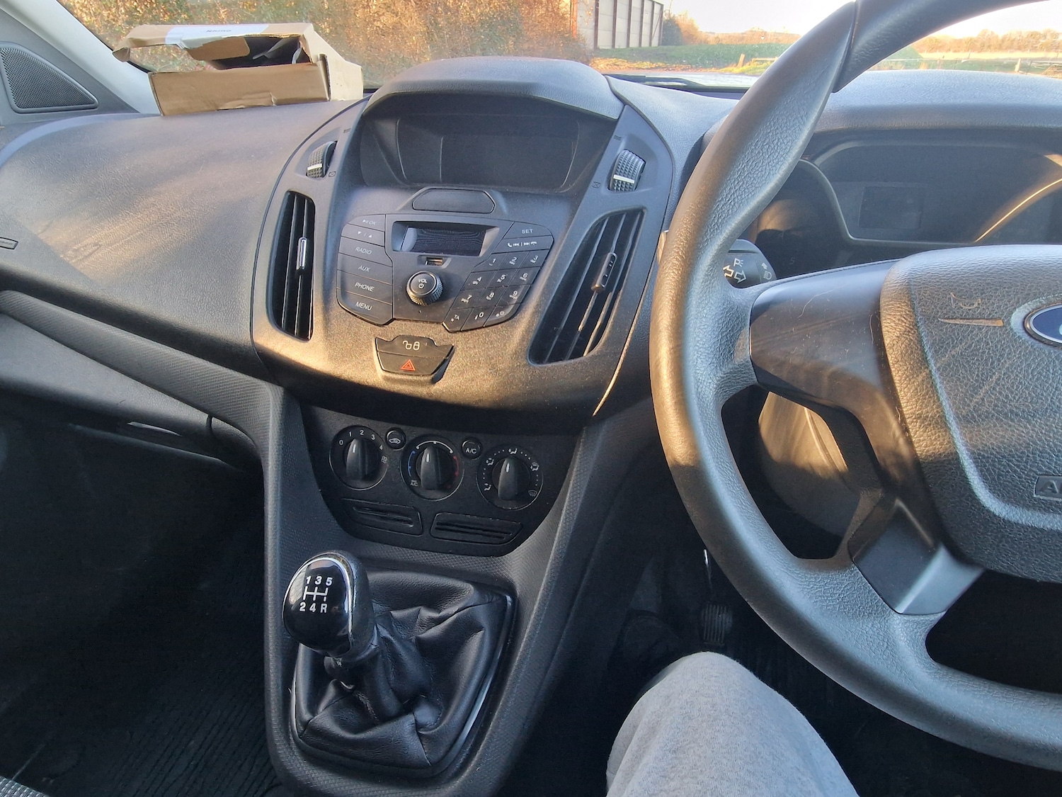 Used Ford Transit Connect 2017 for sale - 76808279: Photo 18