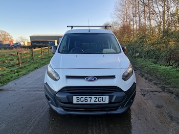 Ford - Transit Connect