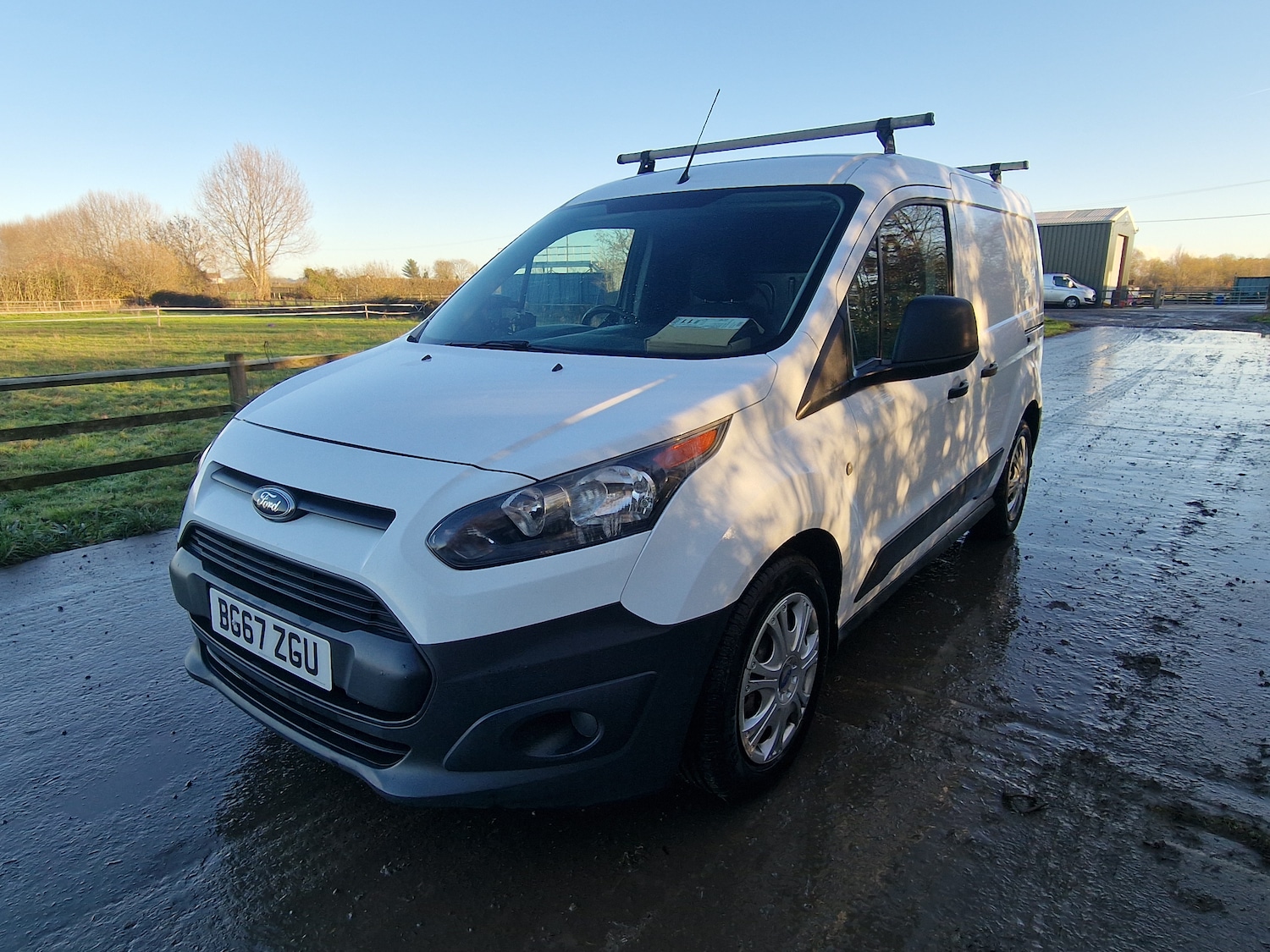 Used Ford Transit Connect 2017 for sale - 76808279: Photo 3