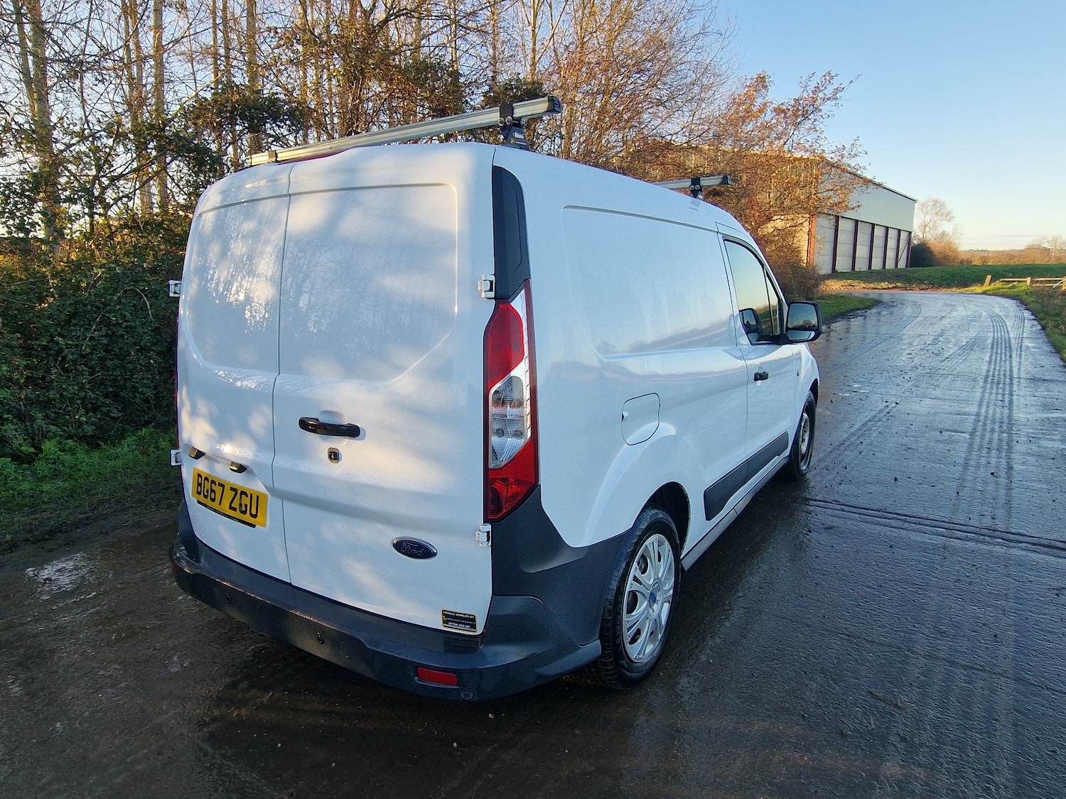 Used Ford Transit Connect 2017 for sale - 76808279: Photo 5